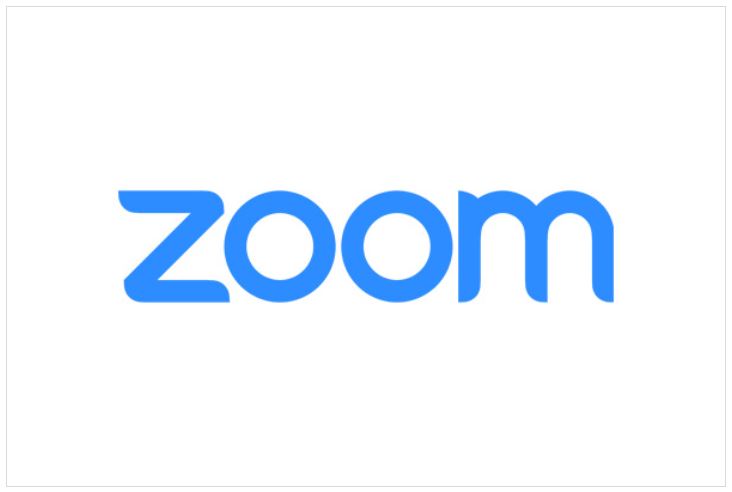 zoomのロゴ画像